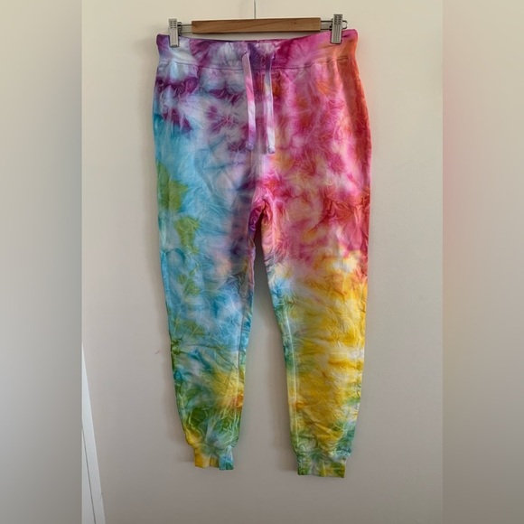 Tie Dye Sweatpants size:L - Picture 1 of 3